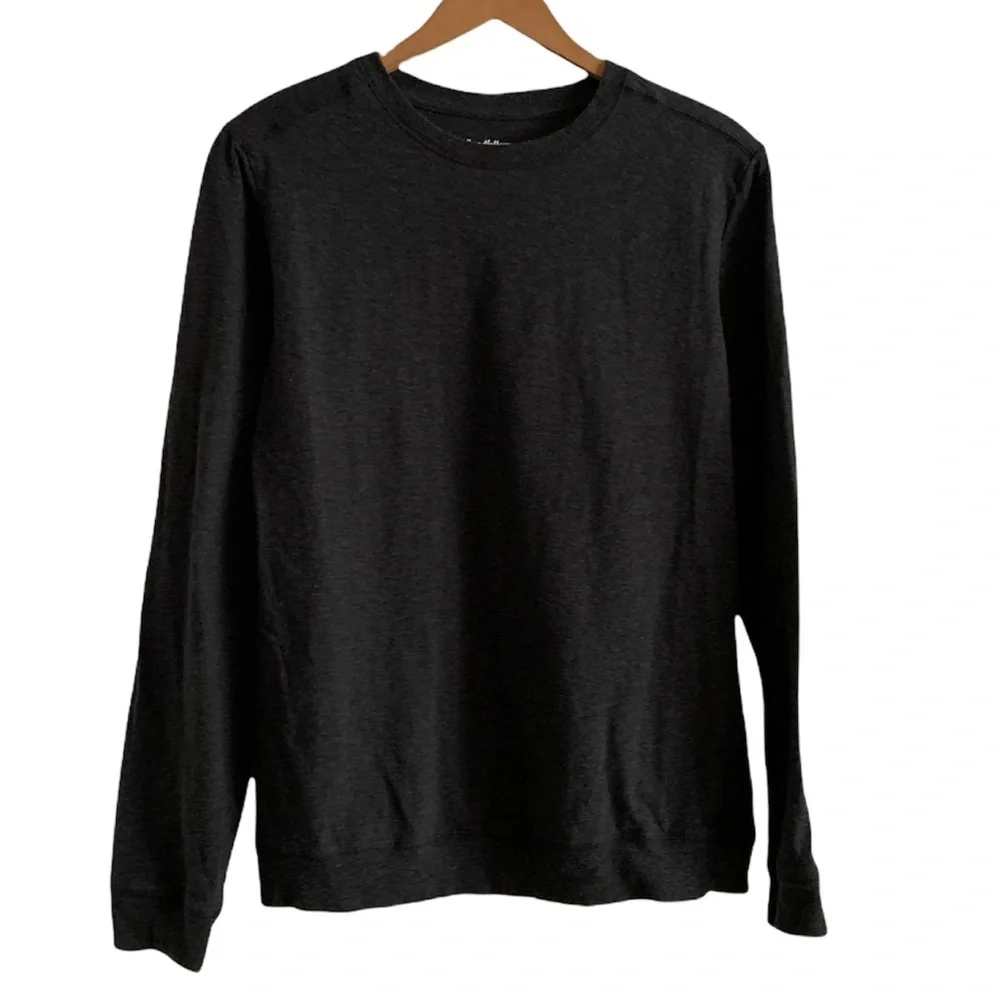 Goodfwllow & Co 💯% Cotton Gray Sweater Size Medium